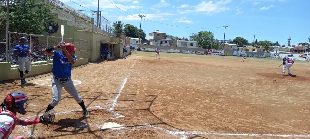 Sigue este fin de semana Serie Regular Liga Superior de Béisbol en Puerto Plata