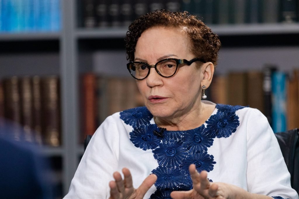 Denuncian Miriam Germán es amenazada por un narcotraficante