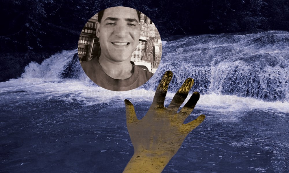 Encuentran ahogado hombre fue arrastrado por la corriente cuando se bañaba en río Yásica Encuentran ahogado hombre fue arrastrado por la corriente cuando se bañaba en río Yásica