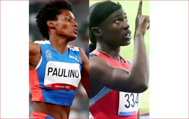 Marileidy Paulino y Fiordaliza Cofil corren este sábado en Los Ángeles