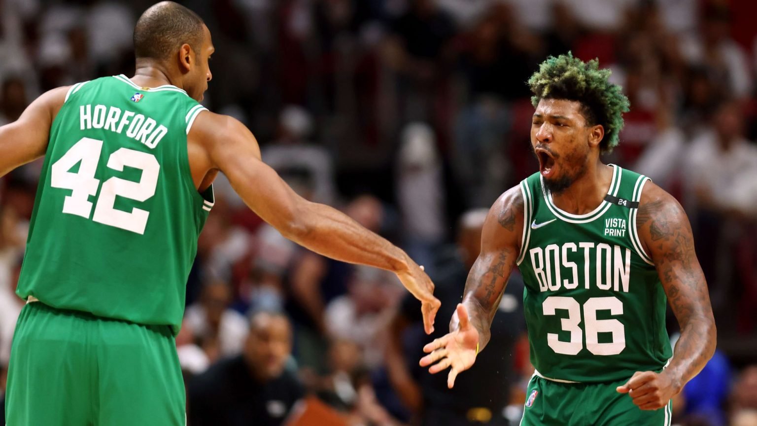Celtics vencen al Heat 110-97 y extienden las finales del Este