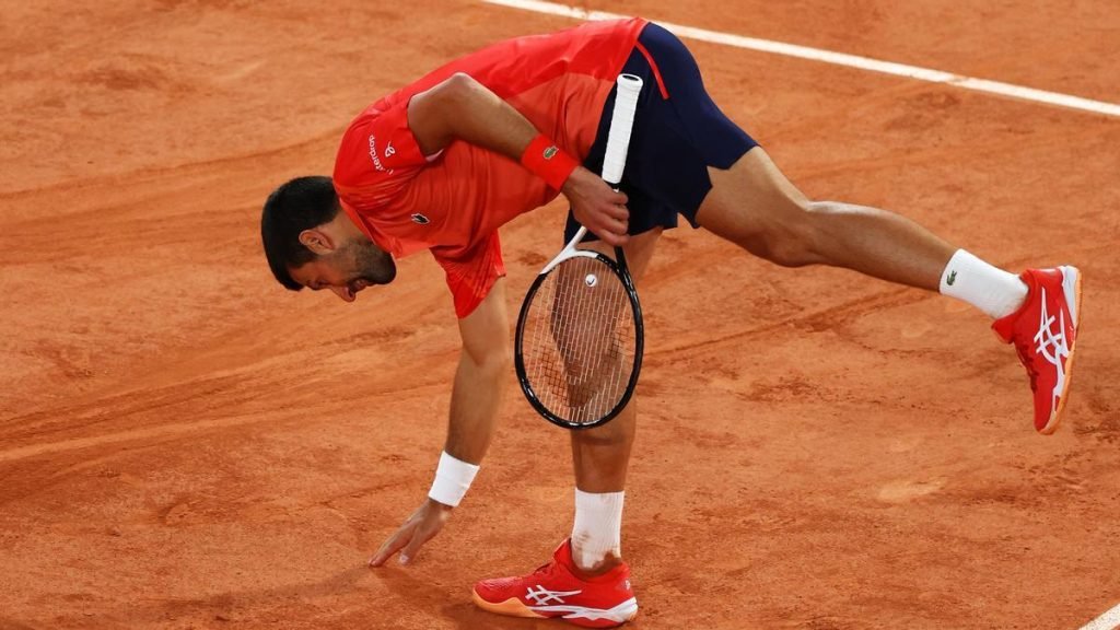 Novak Djokovic, en la cima: campeón en París y dueño de 23 títulos de Grand Slam