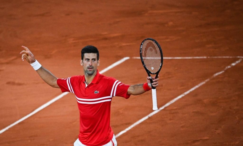 Djokovic y un dato de Roland Garros que lo ubica en la cima
