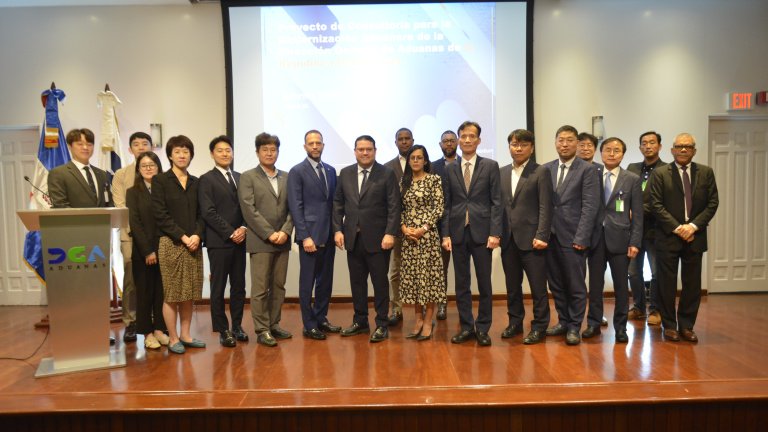 Corea del Sur apoyará a la DGA en su modernización