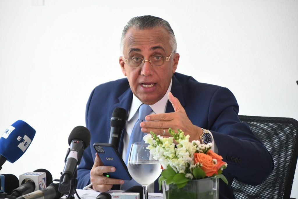 Luis Mejía: «San Salvador está preparado para los Juegos»