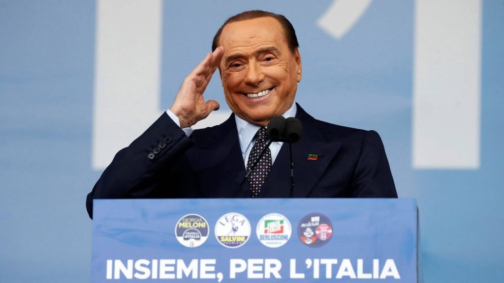 Fallece Silvio Berlusconi, el hombre que marcó la política en Italia