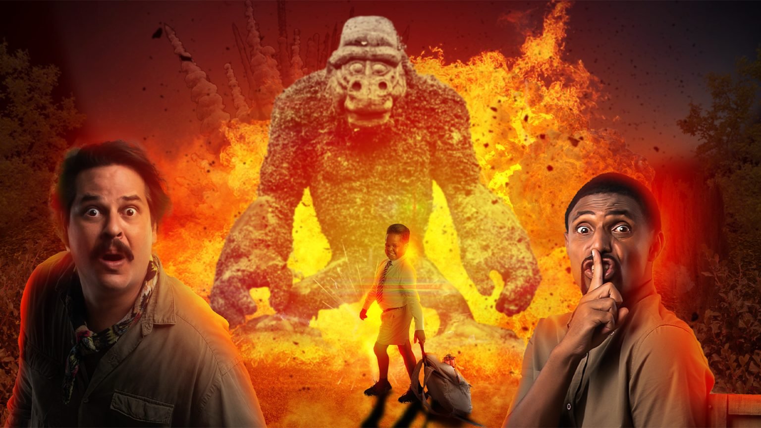 ¿QUIÉN ES EL PADRE DEL NIÑO? 