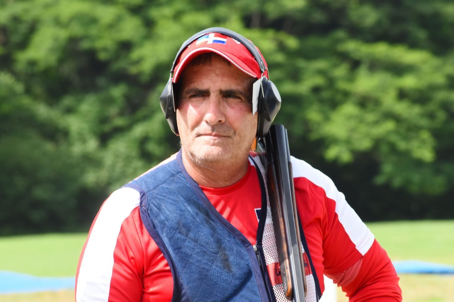 Eduardo Lorenzo cierra con un oro en tiro de fosa en subsede JCC