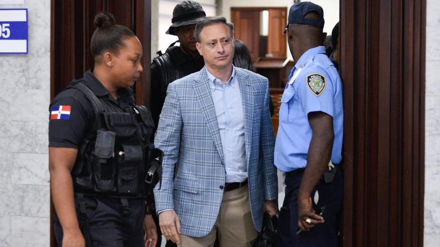 Jean Alain Rodríguez va a la corte para que le anule la prisión domiciliaria