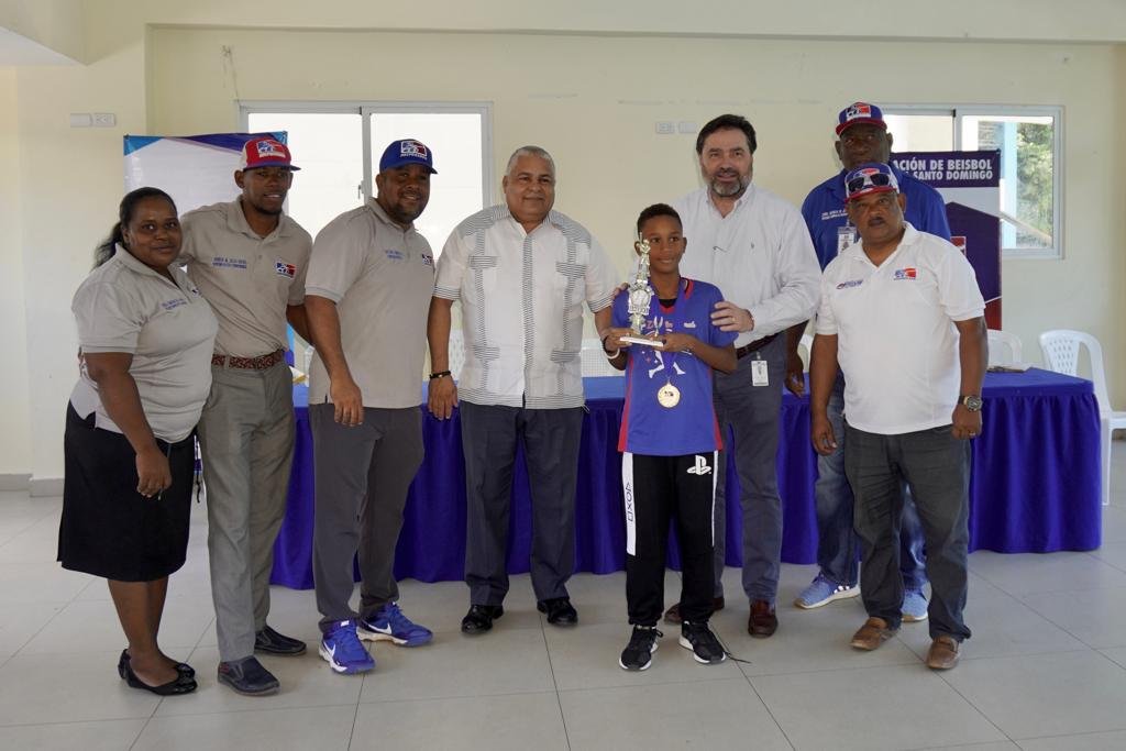 Abeprosado premia a equipos y jugadores Copa Seaboard