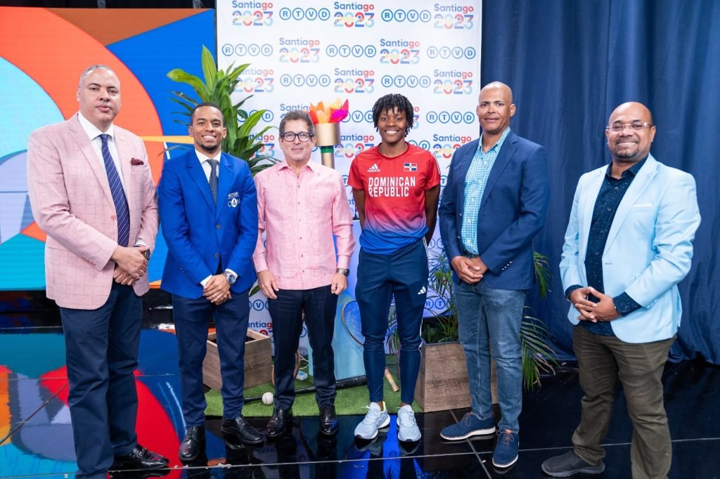 RTVD será canal oficial en RD de los Juegos Panamericanos 2023