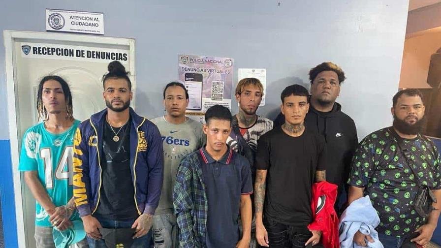 Hombre vinculado al caso Discovery es apresado con una uzi y dos pistolas en Santiago