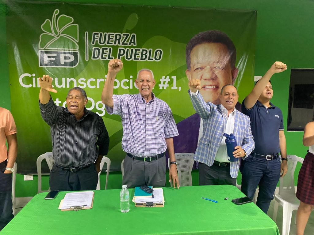 FP aclara rumores en torno a la candidatura de Julio Romero