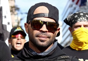 Enrique Tarrio, de los Proud Boys, sentenciado a 22 años de cárcel por asalto al Capitolio