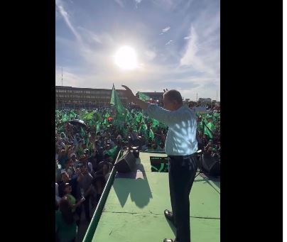 Leonel Fernández asegura FP es la opción política del 2024