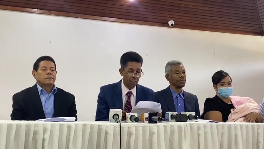 Confirman primer caso de dengue por transmisión intrauterina en RD