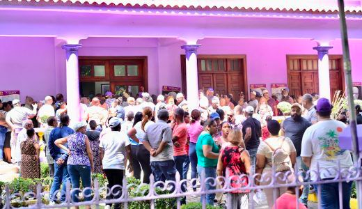 Concurrida participación en proceso eleccionario interno del PLD