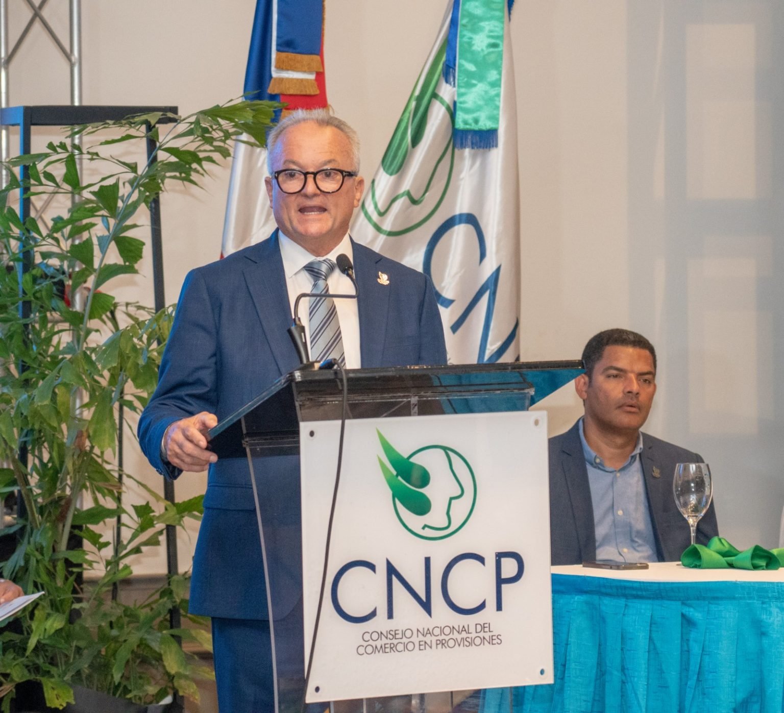 CNCP se opone a huelga convocada en el Cibao y pide autoridades garantizar seguridad de comerciantes