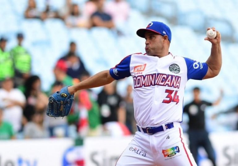 Raúl Valdés abrirá primer juego de RD en Serie del Caribe