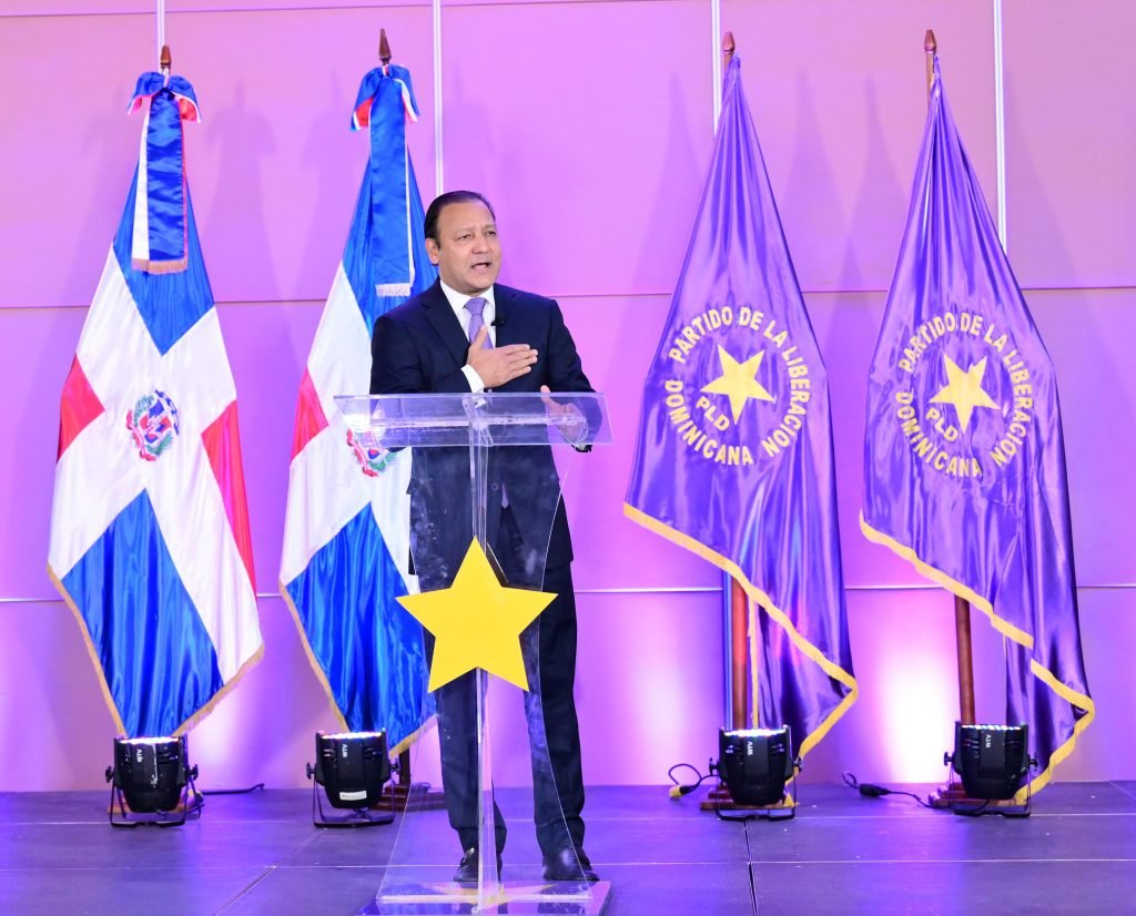 Abel Martínez reafirma compromiso inquebrantable con el futuro de República Dominicana