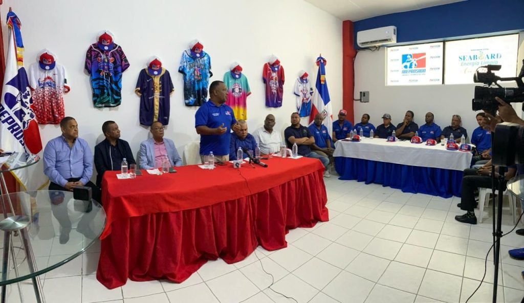 Abeprosado anuncia torneo de béisbol superior