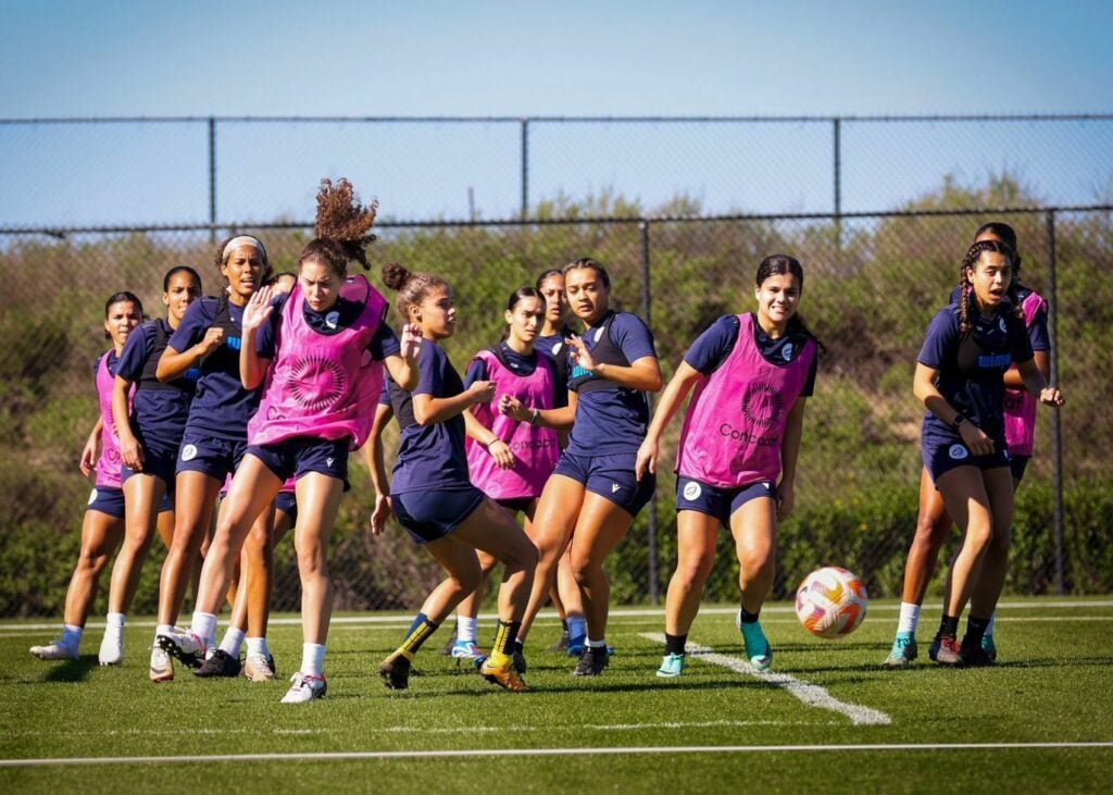 República Dominicana buscará el pase a la Copa Oro Femenina este sábado ante Guyana