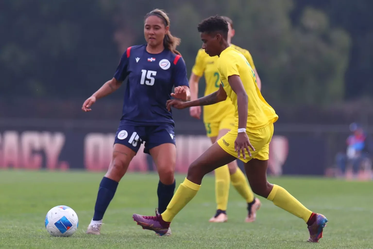 Dominicana frente a USA en debut de Copa Oro Femenina este martes