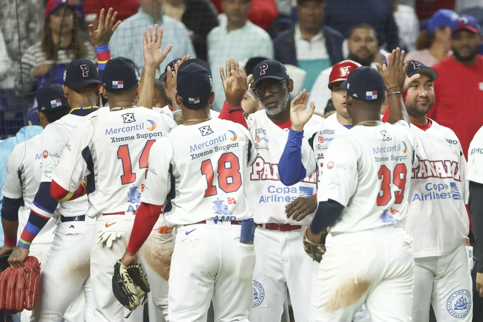 Panamá vence a Dominicana 3-1; todo definido para semifinales en serie del caribe