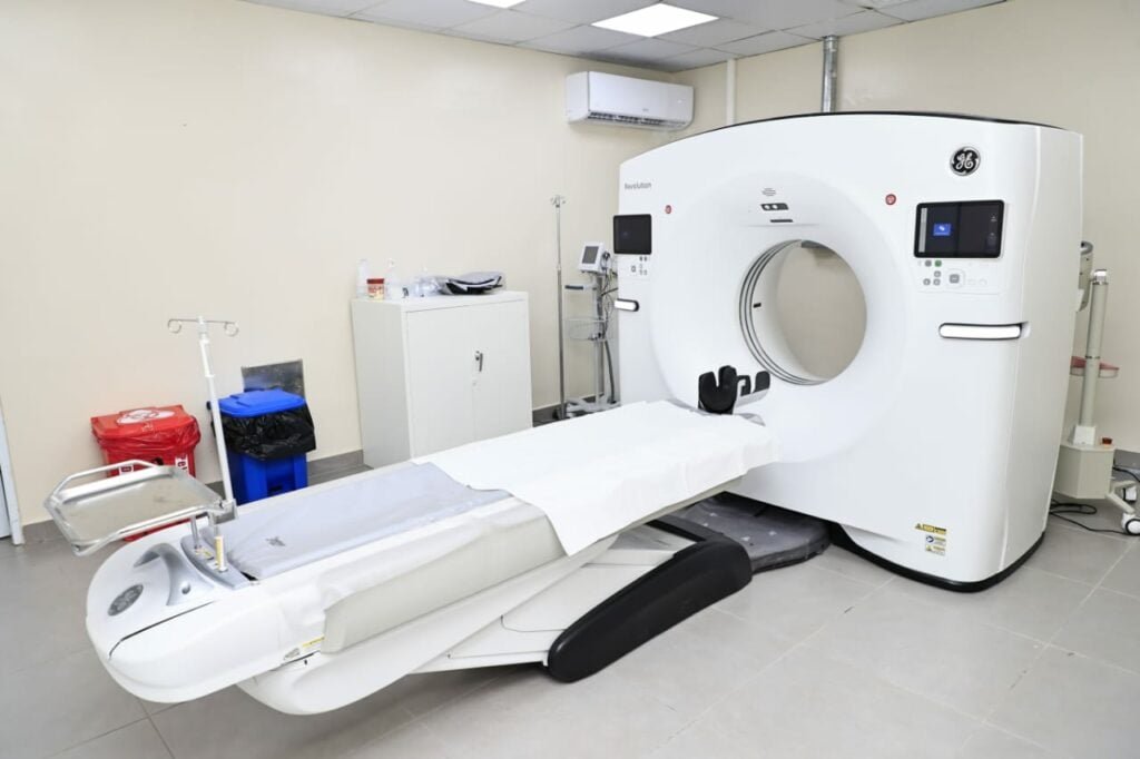 SNS implementa nuevos servicios en centros de salud