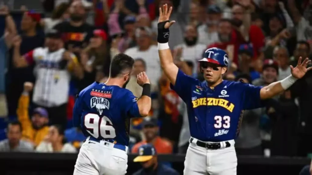 Venezuela se enfrentará a dominicana en la final de la Serie del Caribe