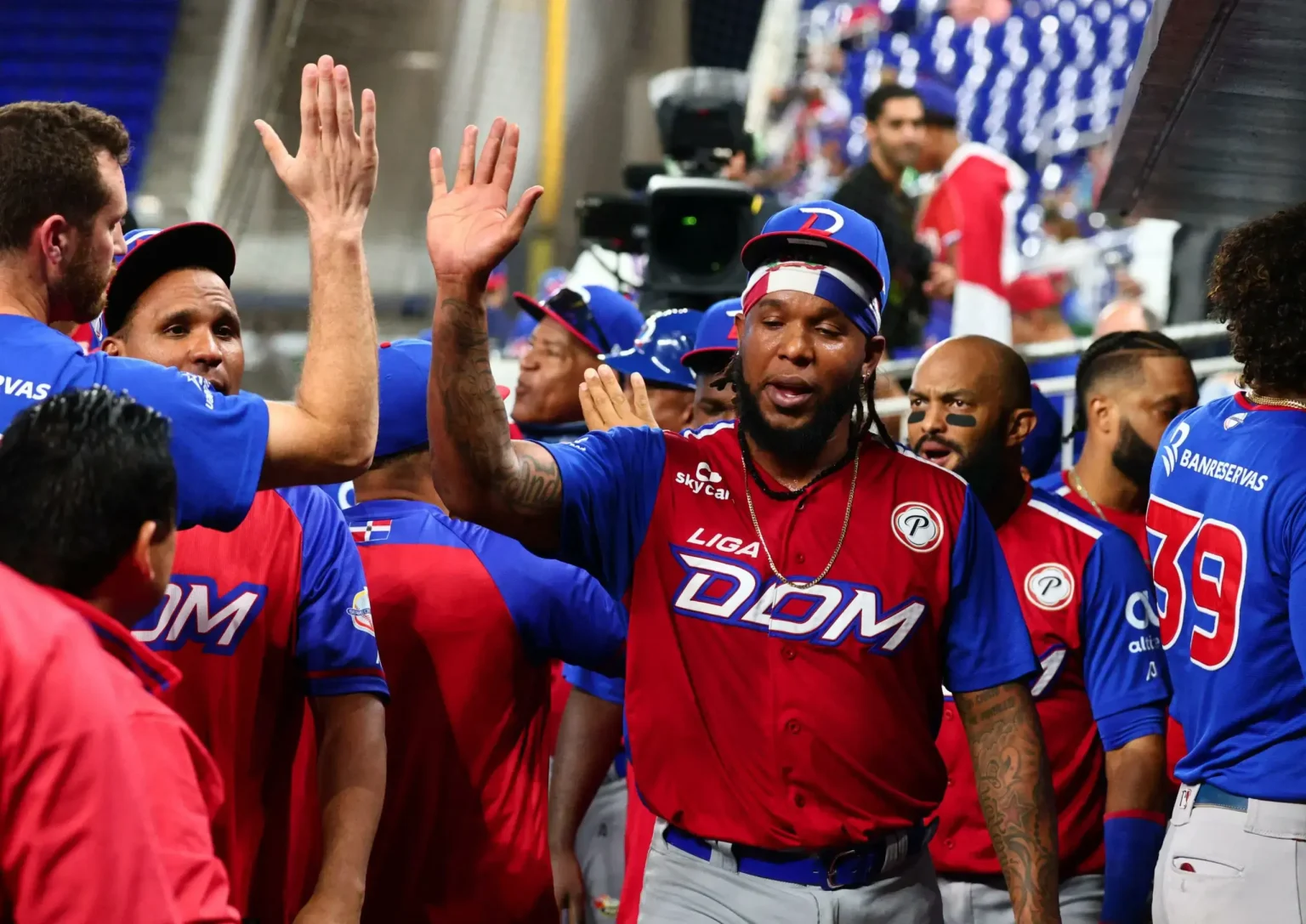 Licey de Dominicana avanza a la final de la Serie del Caribe tras vencer a Panamá