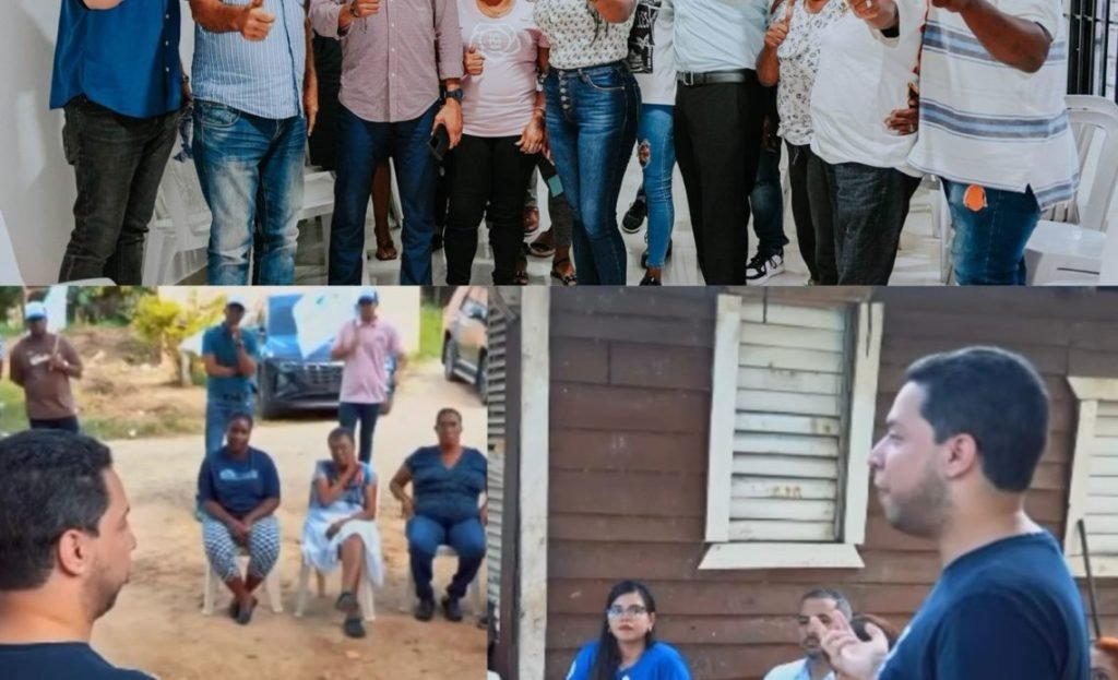 Jatzel Román afirma que gracias a institucionalidad promovida por Abinader “crecemos más y mejor”