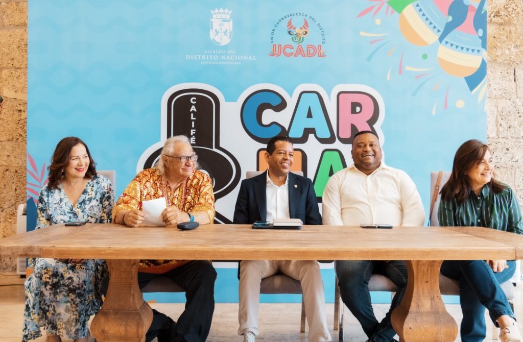 Alcaldía del Distrito Nacional anuncia desfile del Carnaval el 03 de marzo