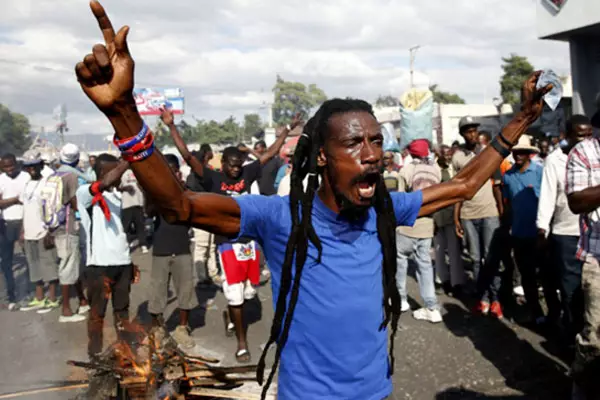 Kenia pide ser miembro observador de la OEA para coordinar la misión de Haití