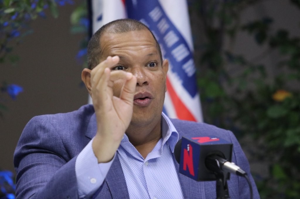 Carlos Guzmán: » Narco y gobierno se apoderan de la alcaldía de Santo Domingo Norte»