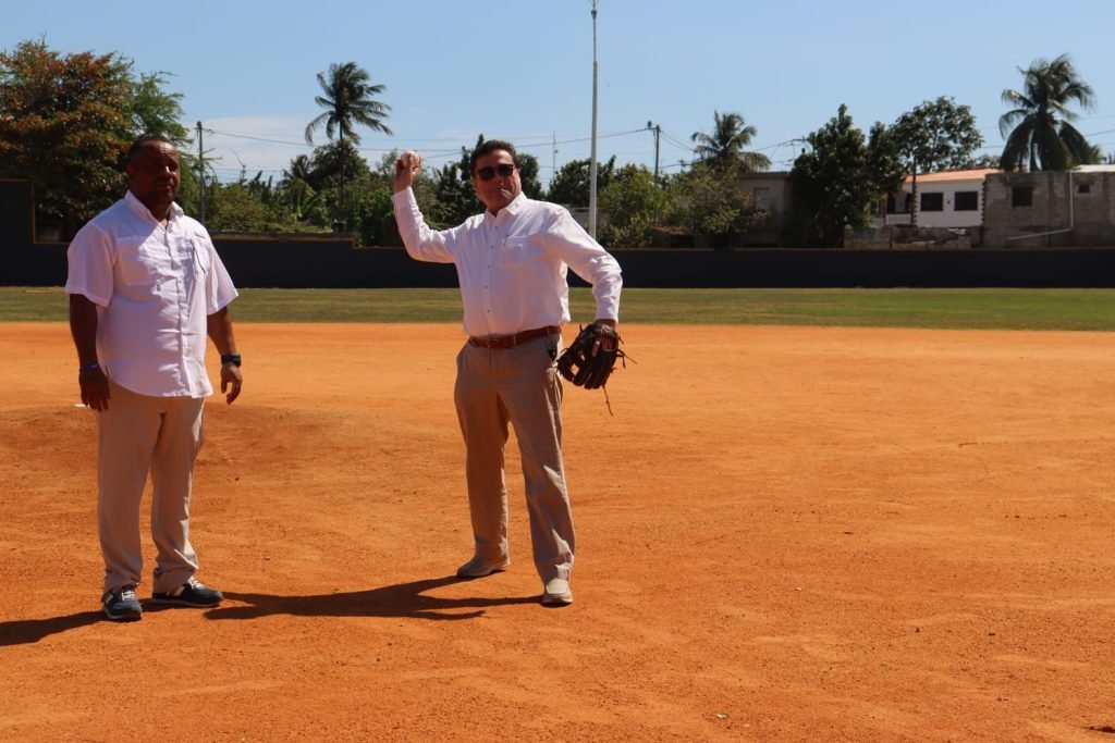 Andrés Boca Chica logra primera victoria en Torneo Superior de Béisbol de Abeprosado