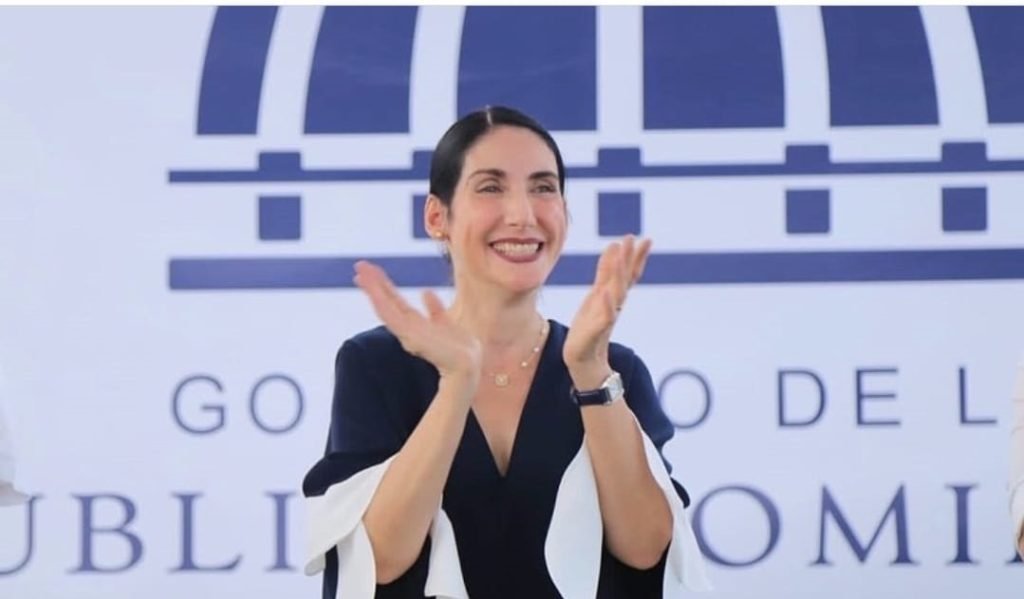 La primera dama y Camacho encabezarán entrega del Centro Deportivo Comunitario Capotillo Este martes a las 11:00 de la mañana