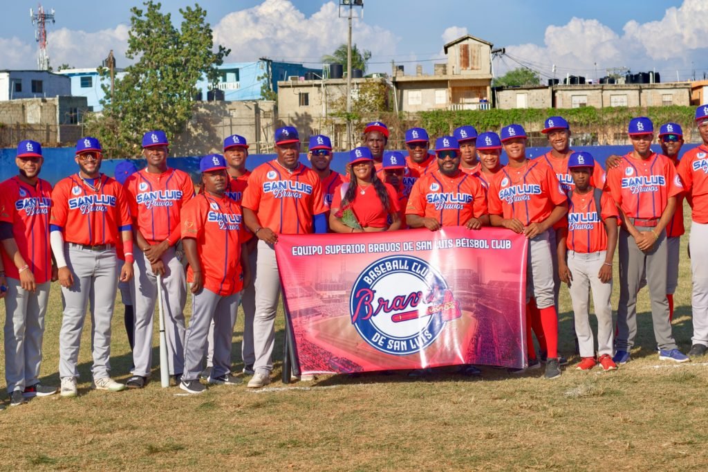Bravos de San Luis, O&M, Herrera y Santo Domingo Norte ganan en el inicio del béisbol Superior de Abeprosado