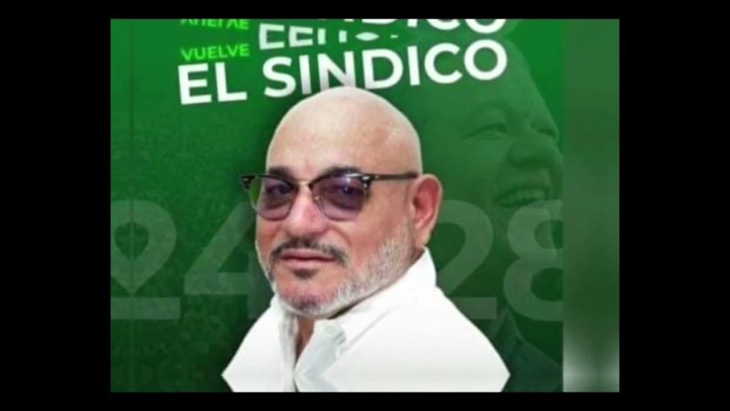 Renuncia presidente de Fuerza del Pueblo en La Canela, Santiago