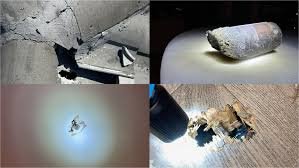 NASA confirma que restos de estación espacial cayeron en una casa en EEUU