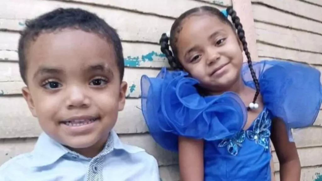 Mueren dos hermanitos de 4 y 6 años atropellados en Higüey