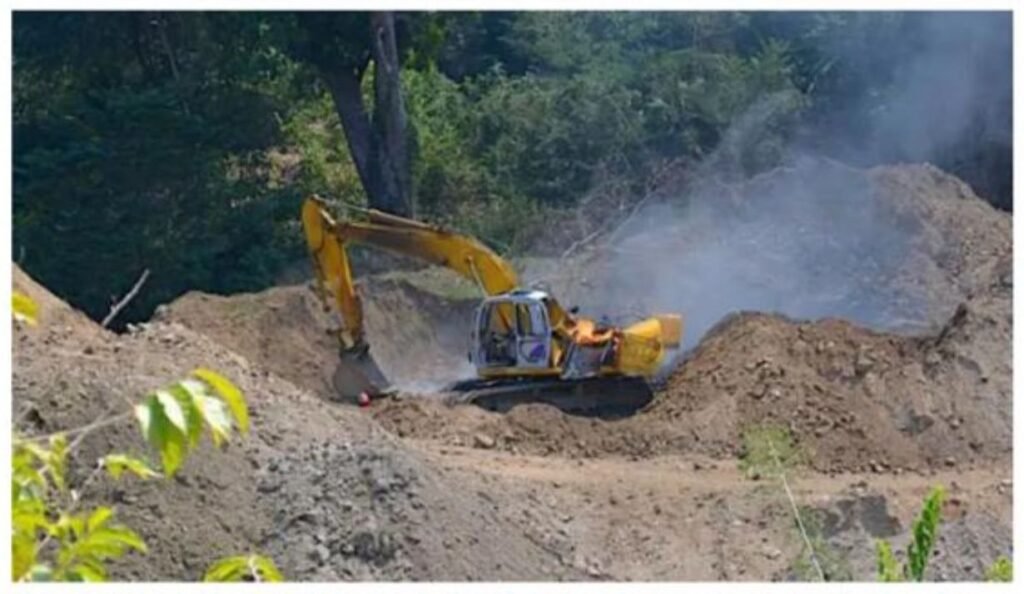 Convocan a marcha para el lunes 24 contra instalación de grancera en Barahona