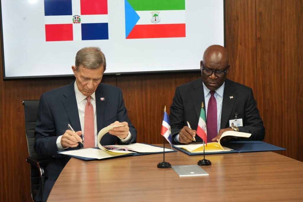 República Dominicana continúa ampliando sus relaciones bilaterales con potenciales socios estratégicos