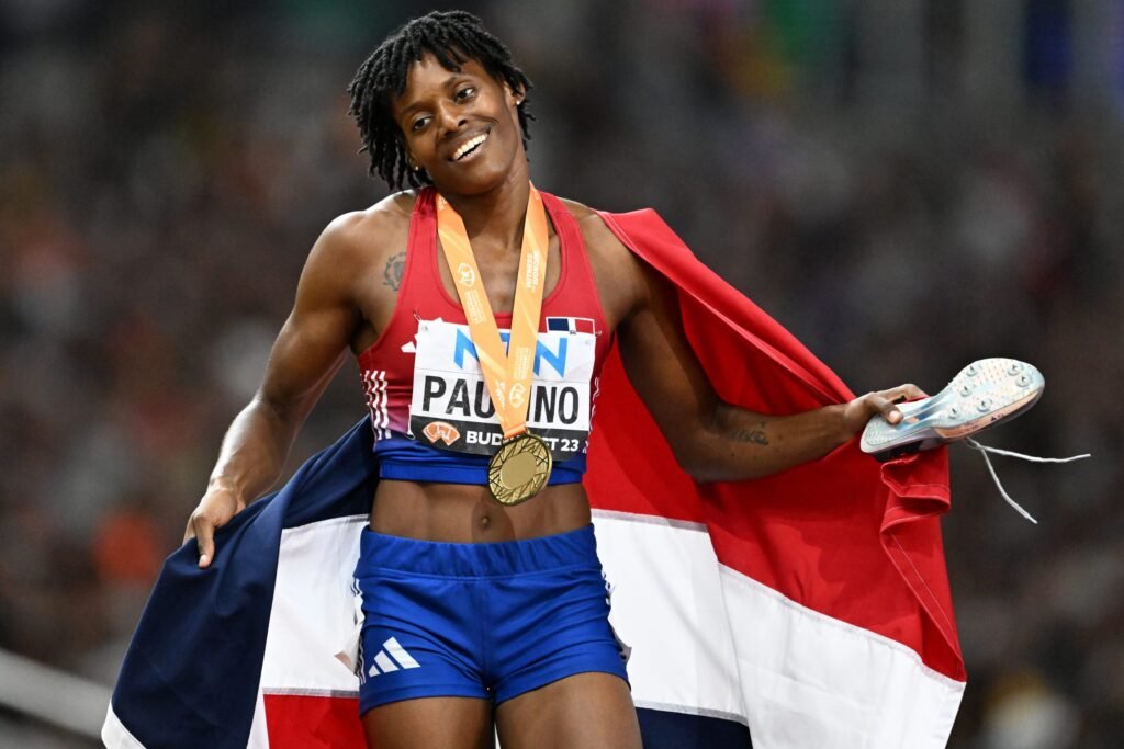 Pabellón dedicará ceremonial a medallistas dominicanos en Juegos Olímpicos de París