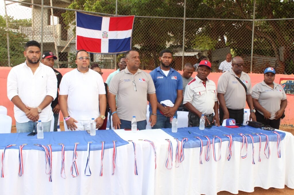 Abeprosado deja inaugurado los Torneos Municipales U-14 y U-16 copa Seaboard