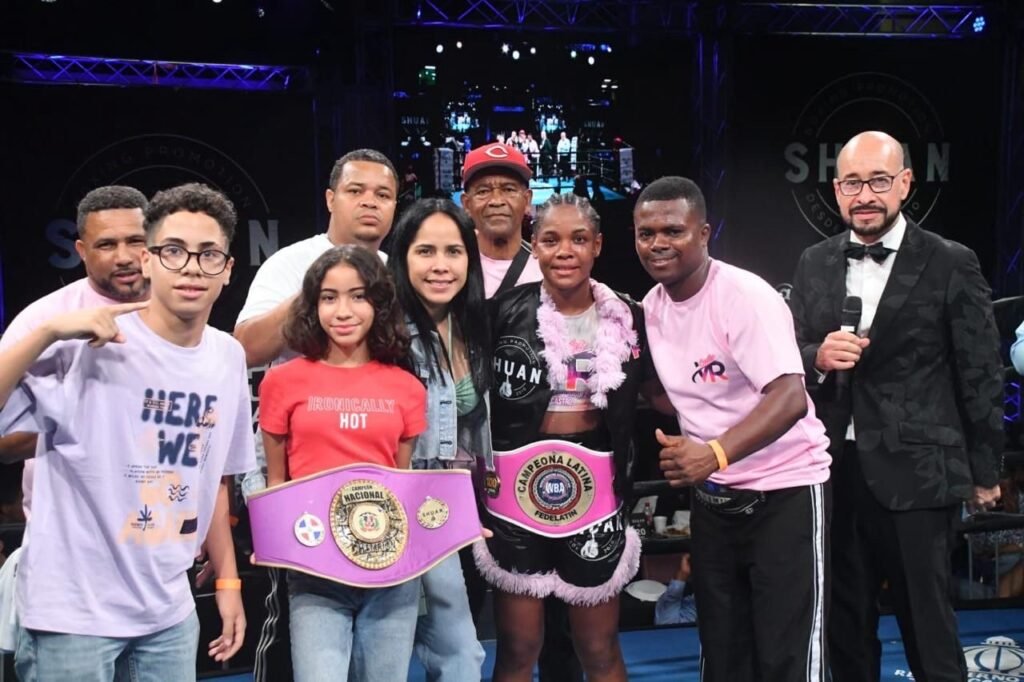 Vivian Rodríguez regresa este próximo 19 de diciembre ante la mexicana Magali Rodríguez