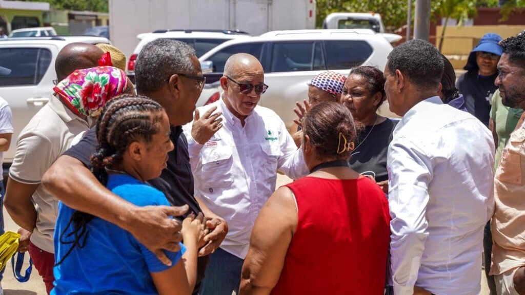 Inespre realiza con éxito en Barahona y Pedernales la Ruta Caravana con Guineos a pesos