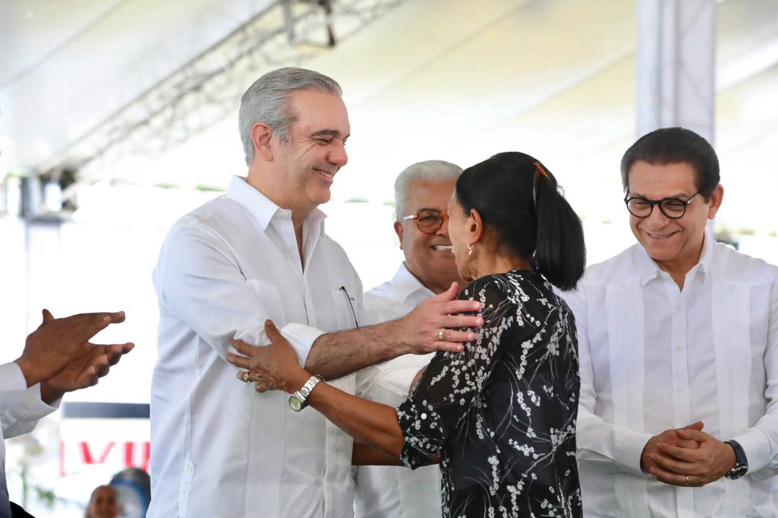 Presidente Abinader desarrollará agenda de trabajo este fin de semana San Pedro de Macorís, Santo Domingo Este y Boca Chica