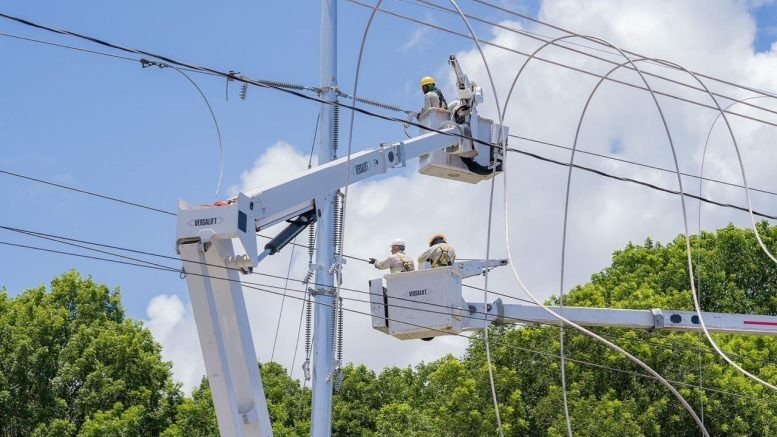 ETED realizará mantenimiento en las líneas 69 kV Zona Franca Santiago – Navarrete y 69 kV Pizarrete – Cruce de Ocoa este viernes