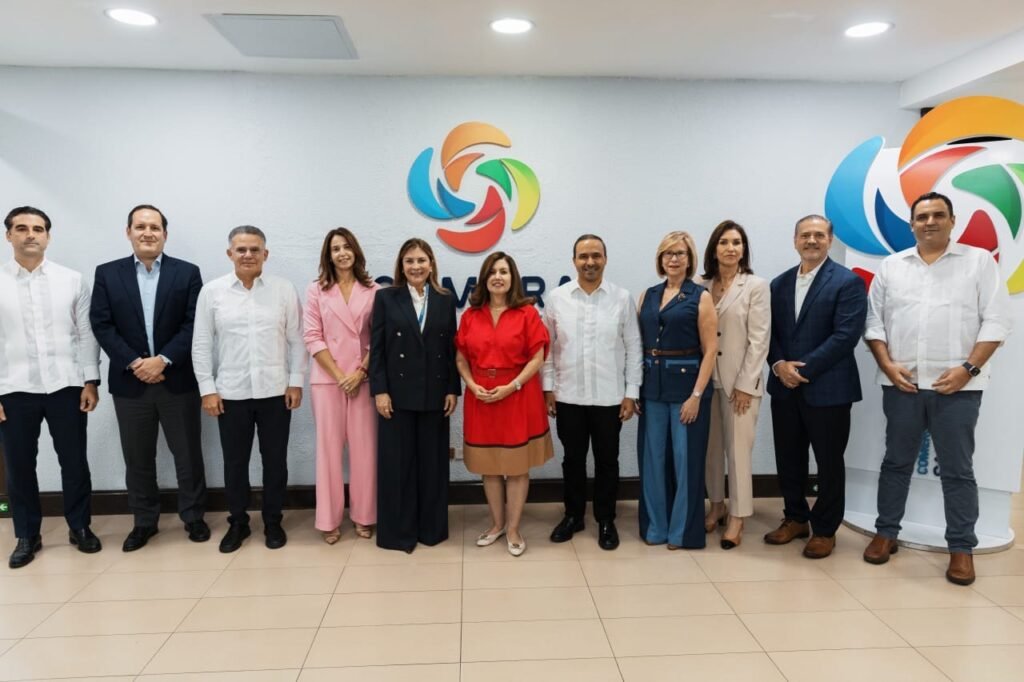 Carolina: desarrollo económico de RD se debe fundamentalmente a participación responsable del empresariado